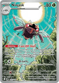 Ninjask (MEG 137)