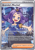 Acerola's Mischief (MEG 165)