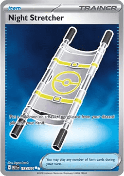 Night Stretcher (MEG 173)