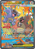 Mega Kangaskhan ex (MEG 182)