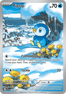 Piplup (PFL 098)