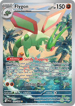 Flygon (PFL 101)