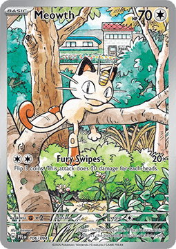 Meowth (PFL 106)